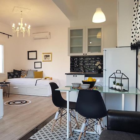 Art & Cozy Appartement Kavala Buitenkant foto