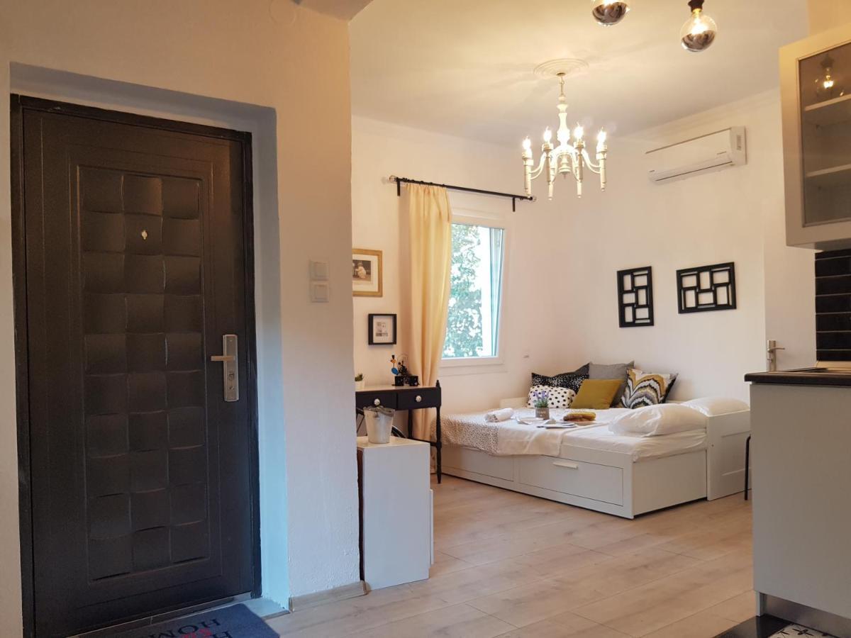 Art & Cozy Appartement Kavala Buitenkant foto