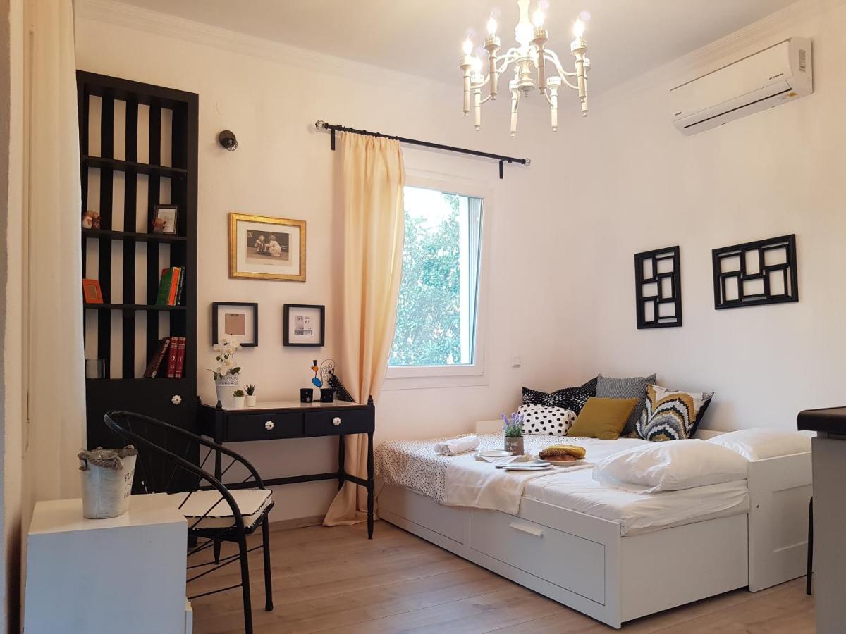Art & Cozy Appartement Kavala Buitenkant foto