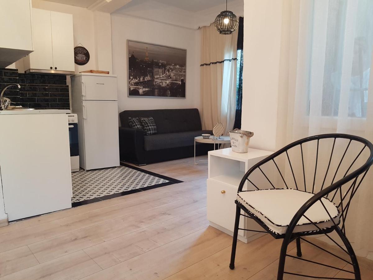 Art & Cozy Appartement Kavala Buitenkant foto