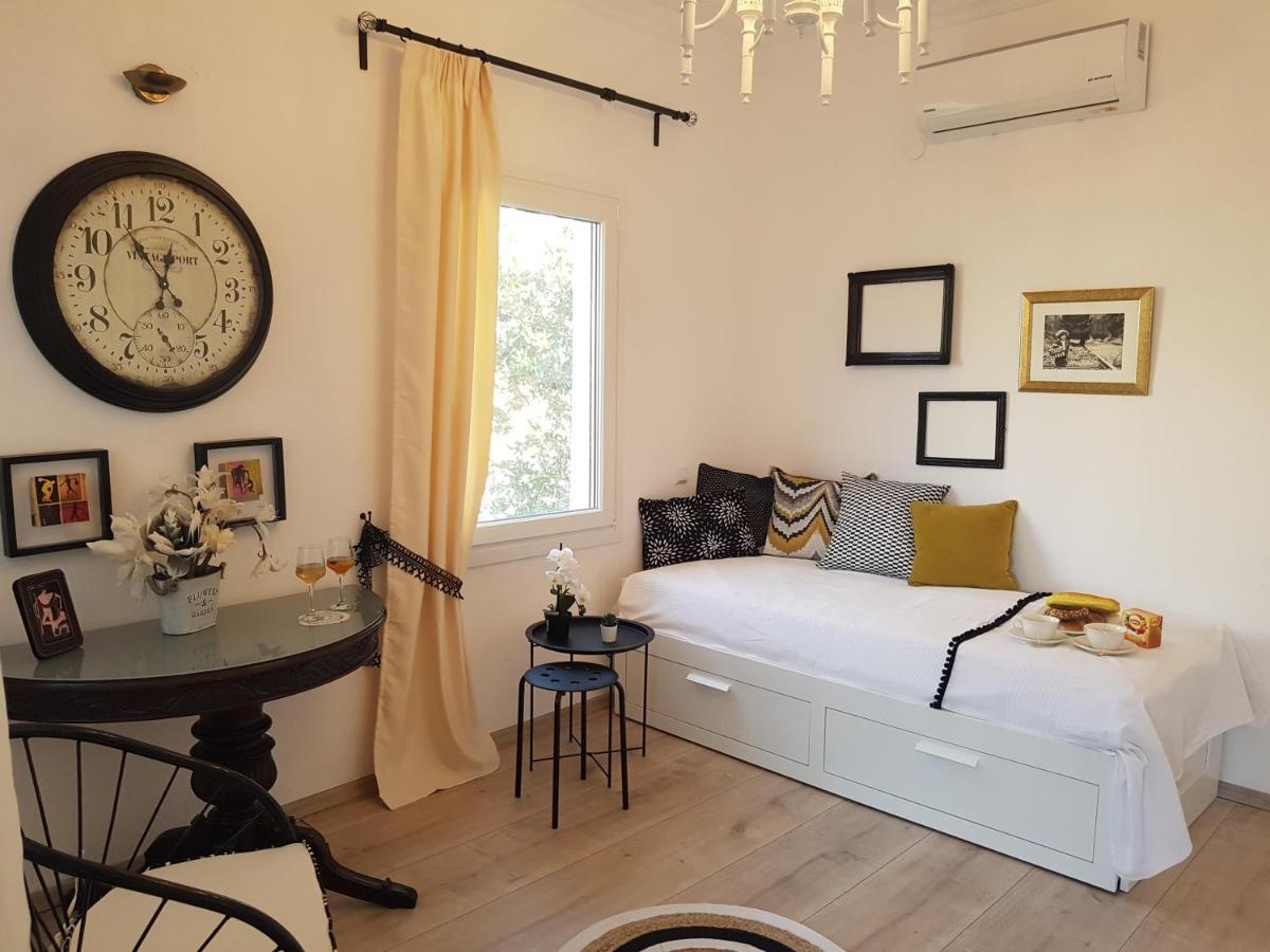 Art & Cozy Appartement Kavala Buitenkant foto