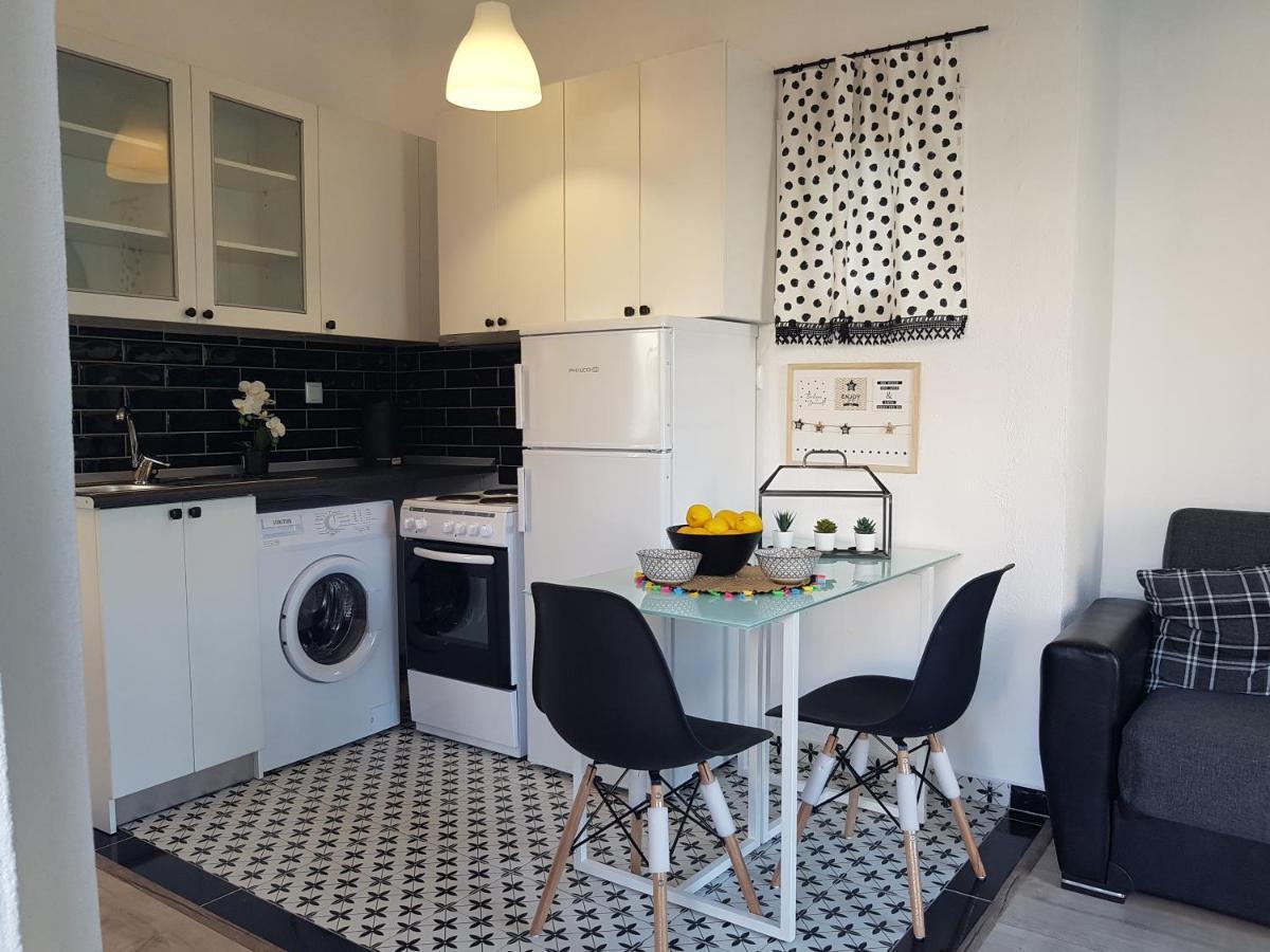 Art & Cozy Appartement Kavala Buitenkant foto