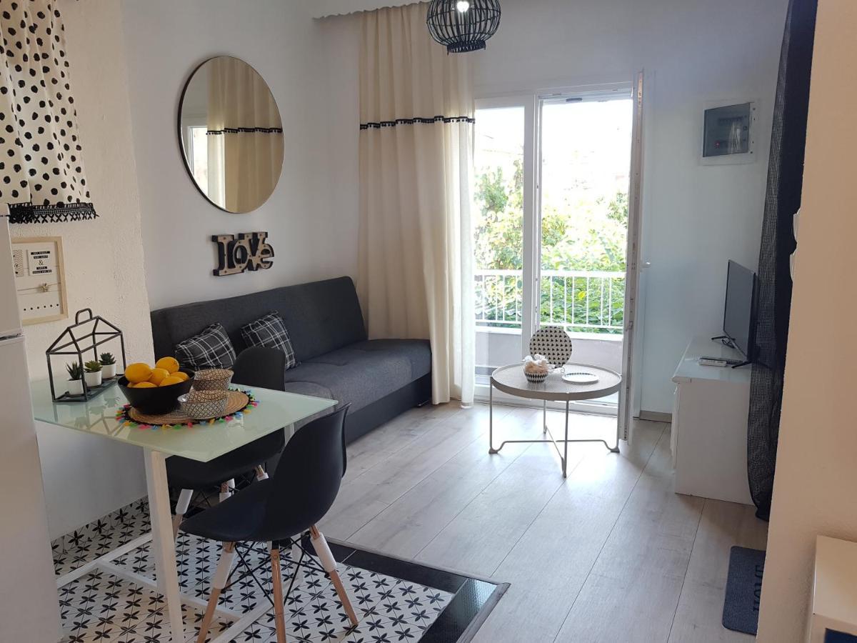 Art & Cozy Appartement Kavala Buitenkant foto