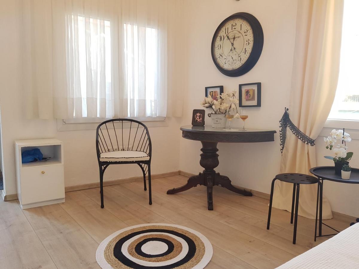 Art & Cozy Appartement Kavala Buitenkant foto