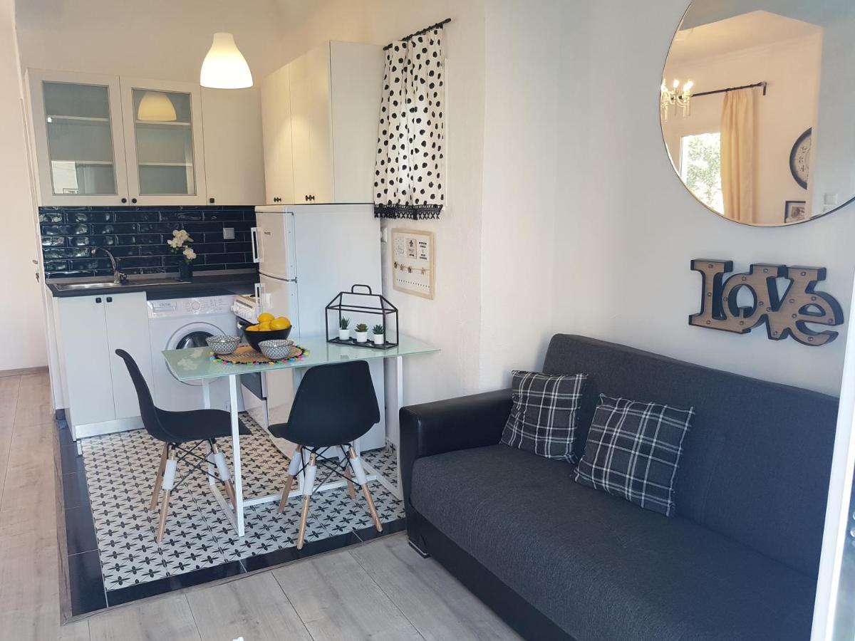 Art & Cozy Appartement Kavala Buitenkant foto