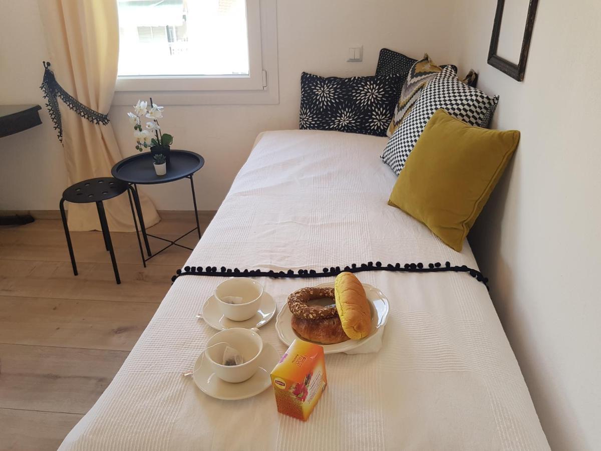 Art & Cozy Appartement Kavala Buitenkant foto