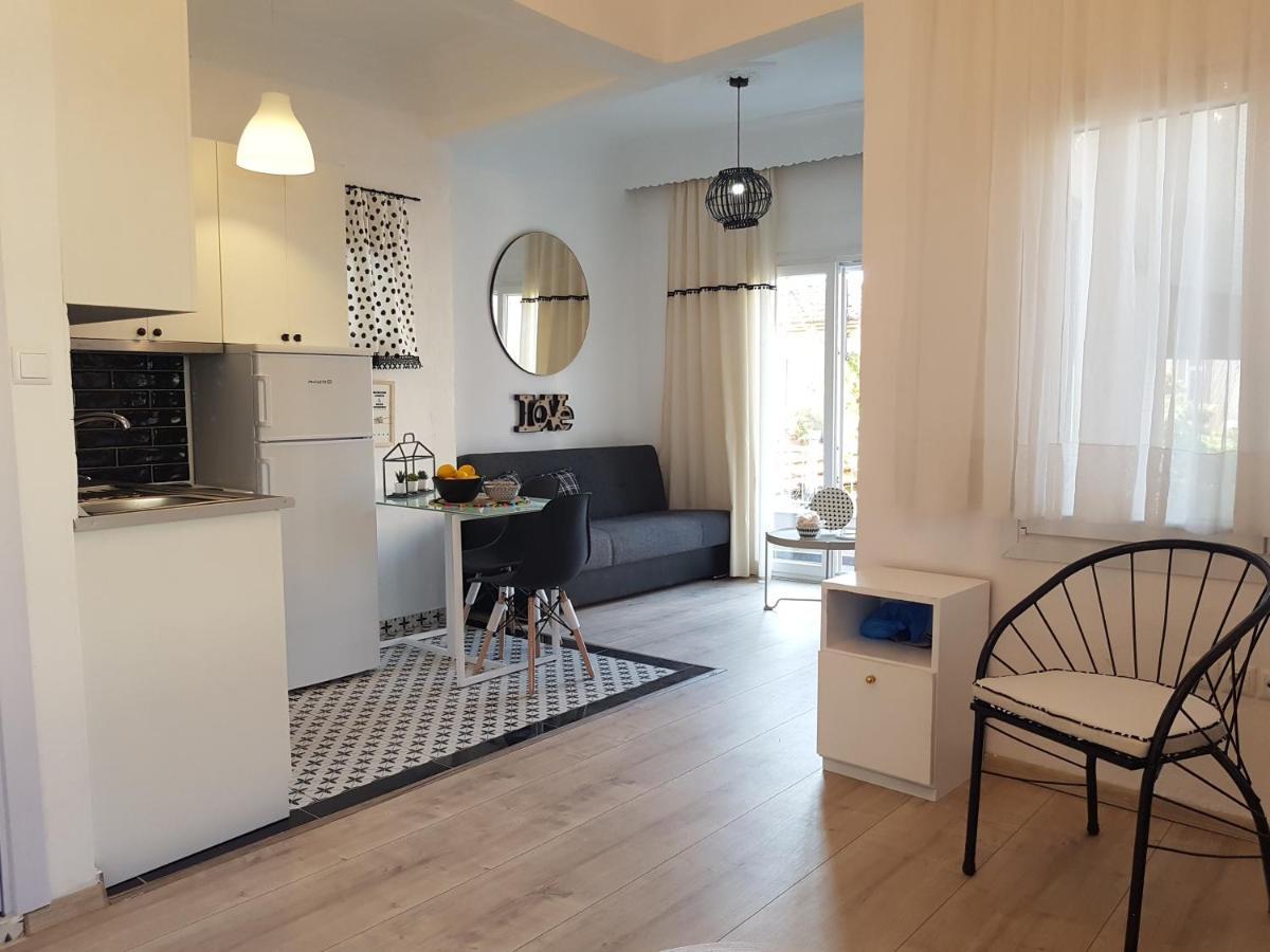 Art & Cozy Appartement Kavala Buitenkant foto