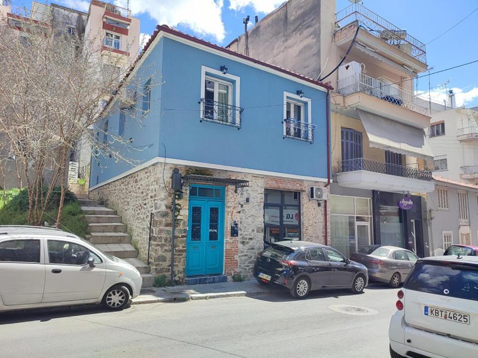 Art & Cozy Appartement Kavala Buitenkant foto
