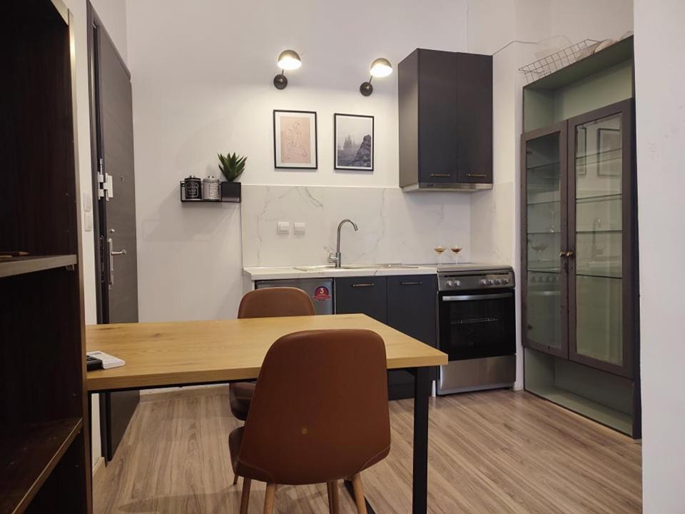 Art & Cozy Appartement Kavala Buitenkant foto