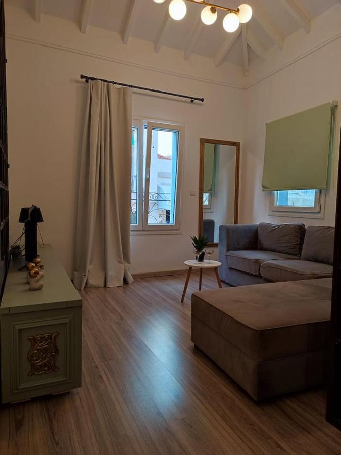 Art & Cozy Appartement Kavala Buitenkant foto
