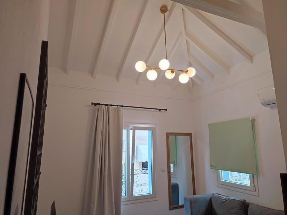Art & Cozy Appartement Kavala Buitenkant foto