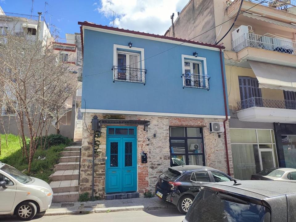 Art & Cozy Appartement Kavala Buitenkant foto