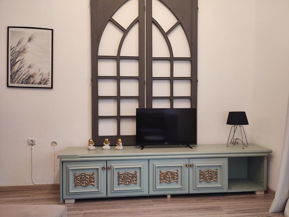 Art & Cozy Appartement Kavala Buitenkant foto